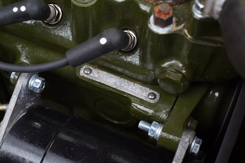 1961 Austin Seven Mini In vendita (immagine 100 di 135)