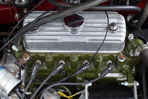 1961 Austin Seven Mini In vendita (immagine 99 di 135)