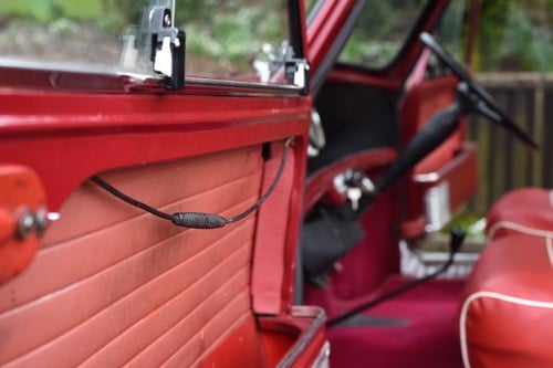 1961 Austin Seven Mini In vendita (immagine 26 di 135)