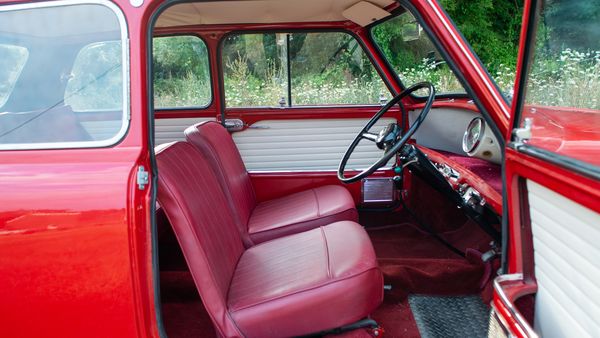 1962 Austin Seven Mini For Sale (picture :index of 25)