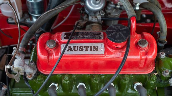 1962 Austin Seven Mini For Sale (picture :index of 55)