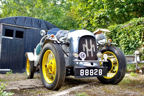 1929 Austin Seven Special à vendre (picture 13 of 67)