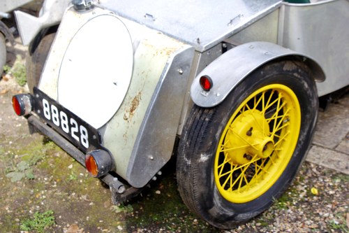 1929 Austin 7 Special à vendre (picture 26 of 67)