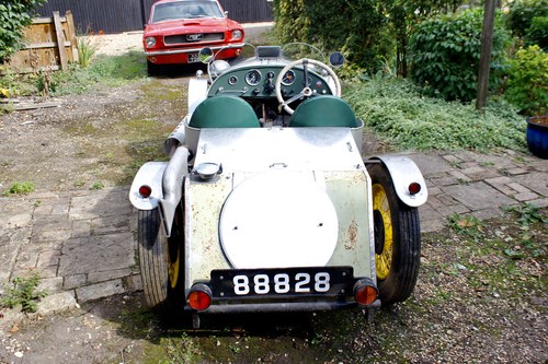 1929 Austin 7 Special à vendre (picture 27 of 67)