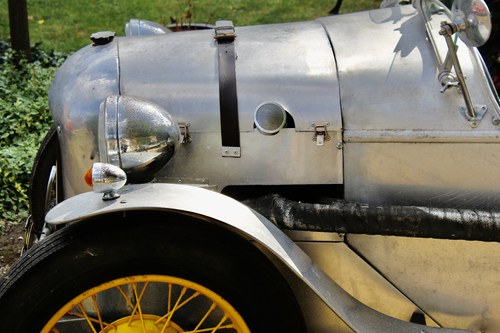 1929 Austin 7 Special à vendre (picture 62 of 67)
