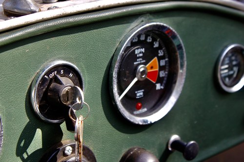 1929 Austin 7 Special à vendre (picture 46 of 67)