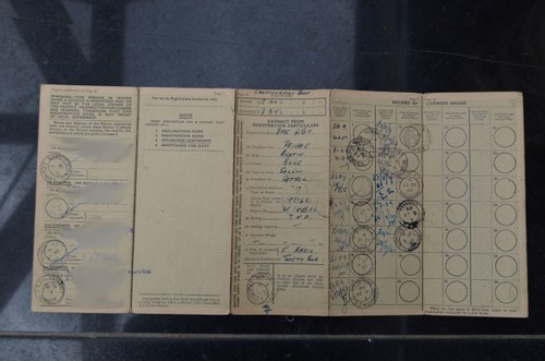 1934 Austin 7 Ulster Replica - VSCC eligible à vendre (picture 48 of 48)