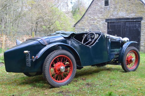 1934 Austin 7 Ulster Replica - VSCC eligible à vendre (picture 15 of 48)