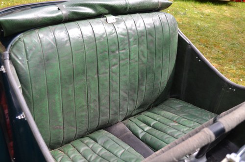 1934 Austin 7 Ulster Replica - VSCC eligible à vendre (picture 29 of 48)