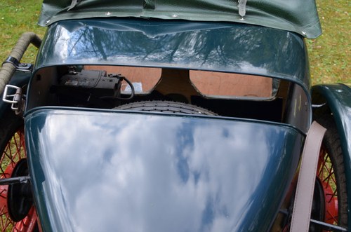 1934 Austin 7 Ulster Replica - VSCC eligible à vendre (picture 38 of 48)