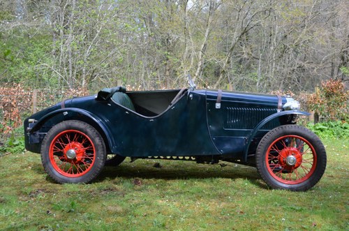 1934 Austin 7 Ulster Replica - VSCC eligible à vendre (picture 14 of 48)