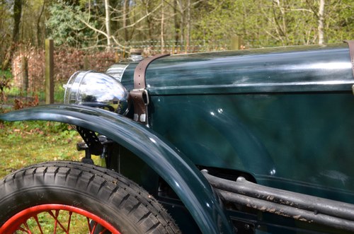 1934 Austin 7 Ulster Replica - VSCC eligible à vendre (picture 35 of 48)