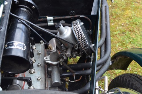 1934 Austin 7 Ulster Replica - VSCC eligible à vendre (picture 43 of 48)