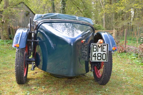 1934 Austin 7 Ulster Replica - VSCC eligible à vendre (picture 25 of 48)