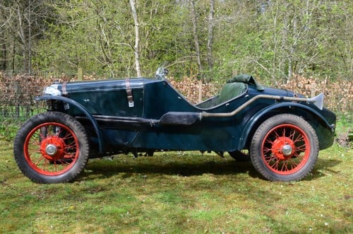 1934 Austin 7 Ulster Replica - VSCC eligible à vendre (picture 21 of 48)