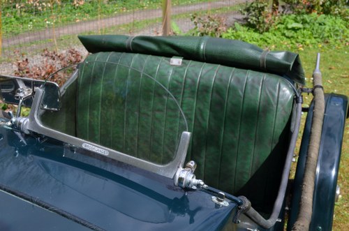 1934 Austin 7 Ulster Replica - VSCC eligible à vendre (picture 30 of 48)