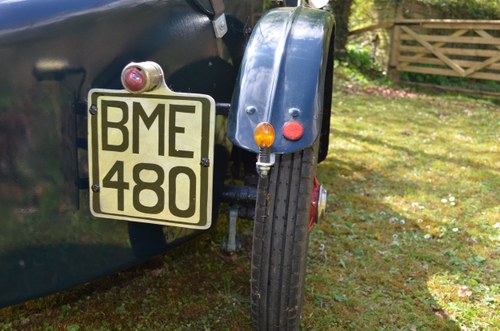 1934 Austin 7 Ulster Replica - VSCC eligible à vendre (picture 41 of 48)