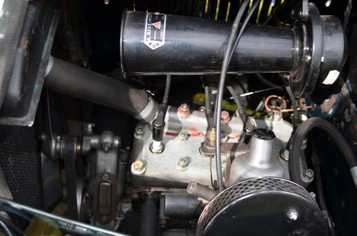 1934 Austin 7 Ulster Replica - VSCC eligible à vendre (picture 42 of 48)