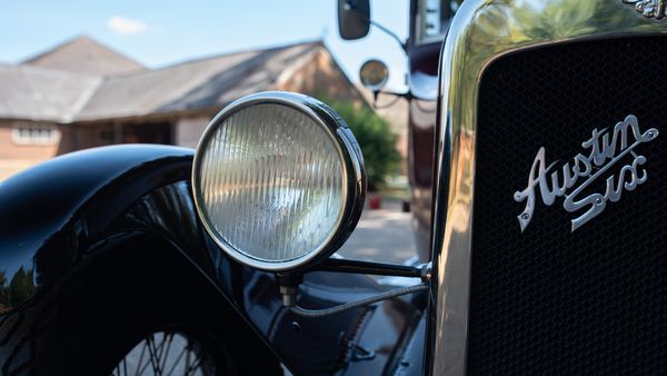 1928 Austin 16/6 Tickford For Sale (picture :index of 102)