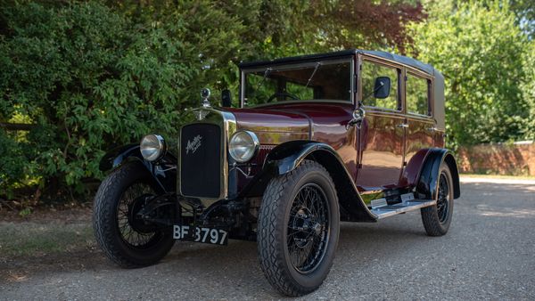 1928 Austin 16/6 Tickford For Sale (picture :index of 15)