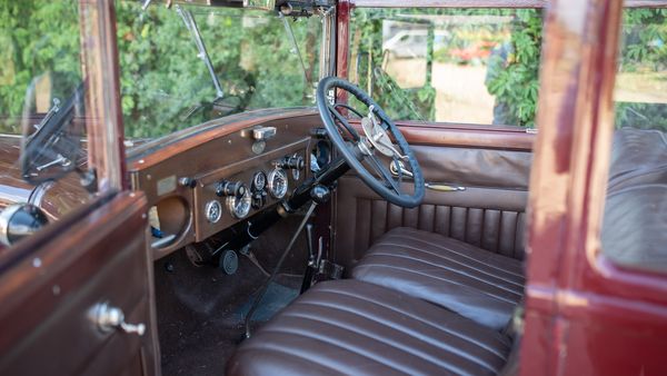 1928 Austin 16/6 Tickford For Sale (picture :index of 58)