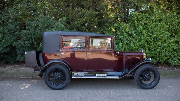 1928 Austin 16/6 Tickford For Sale (picture :index of 7)