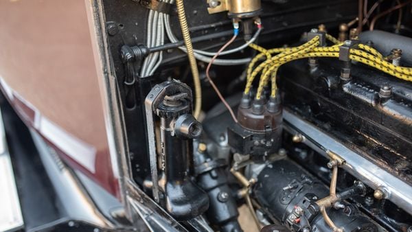 1928 Austin 16/6 Tickford For Sale (picture :index of 139)