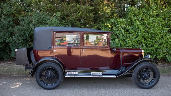 1928 Austin 16/6 Tickford For Sale (picture :index of 8)