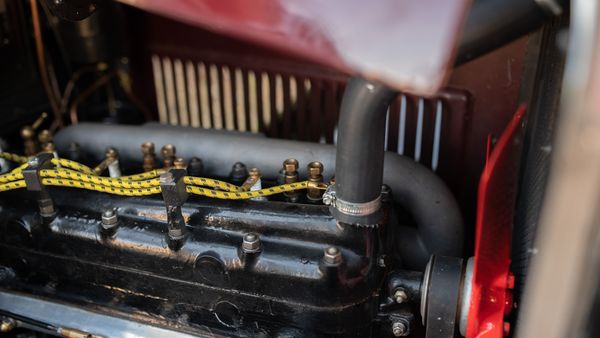 1928 Austin 16/6 Tickford For Sale (picture :index of 137)