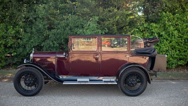 1928 Austin 16/6 Tickford For Sale (picture :index of 5)