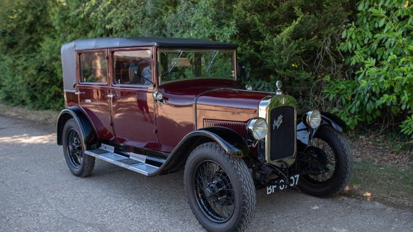 1928 Austin 16/6 Tickford For Sale (picture :index of 10)