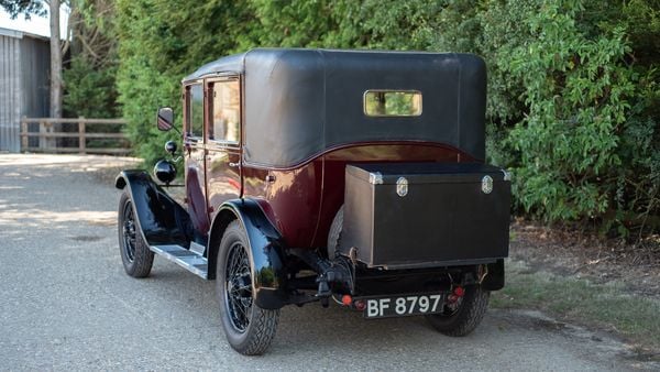 1928 Austin 16/6 Tickford For Sale (picture :index of 18)