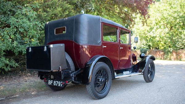 1928 Austin 16/6 Tickford For Sale (picture :index of 14)