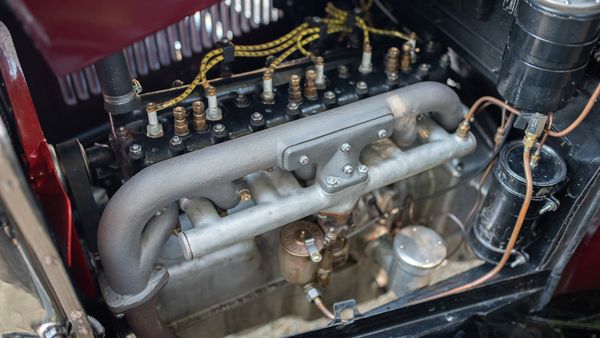 1928 Austin 16/6 Tickford For Sale (picture :index of 142)
