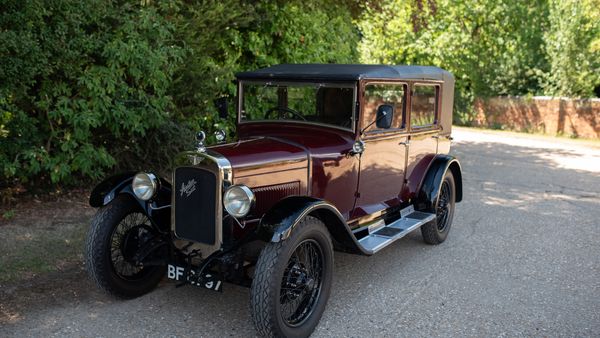 1928 Austin 16/6 Tickford For Sale (picture :index of 16)