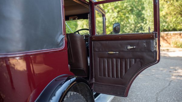 1928 Austin 16/6 Tickford For Sale (picture :index of 53)