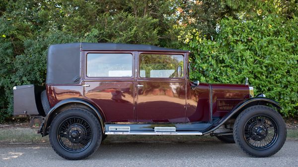1928 Austin 16/6 Tickford For Sale (picture :index of 9)