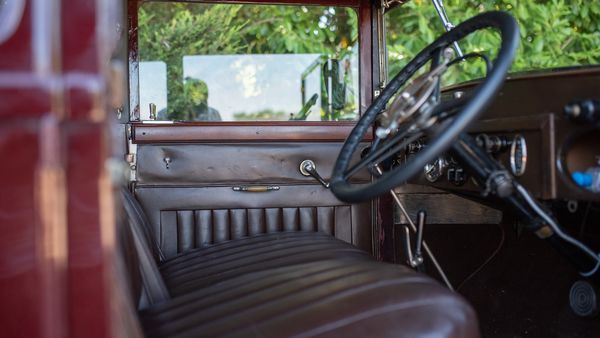 1928 Austin 16/6 Tickford For Sale (picture :index of 36)