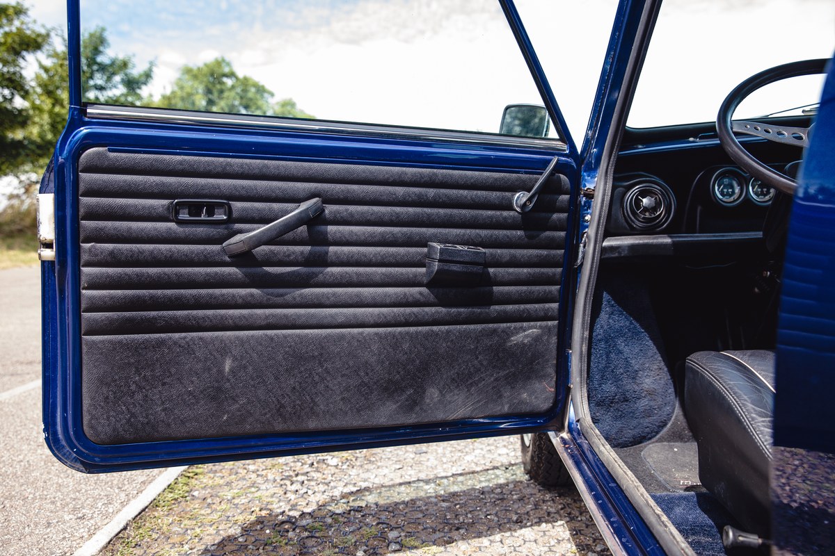 Authi 1973 Authi Mini Cooper 1340 (LHD) For Sale By Auction