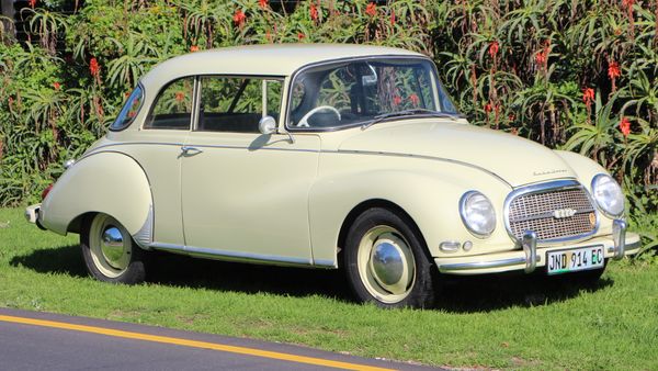 1961 Auto Union 1000 For Sale (picture :index of 1)