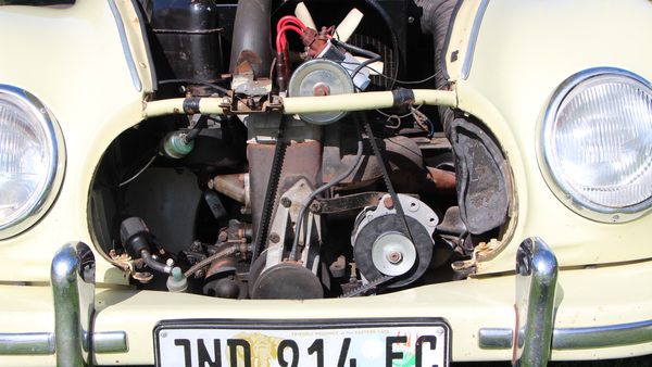 1961 Auto Union 1000 For Sale (picture :index of 50)