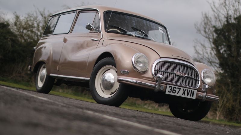 No Reserve! 1960 Auto Union DKW 1000 Universal For Sale (picture 1 of 264)