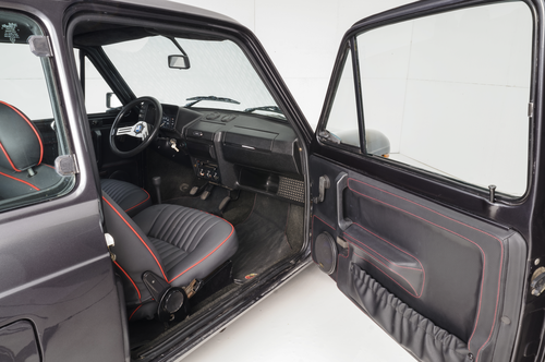 1981 Autobianchi A112 Abarth For Sale (picture 11 of 94)