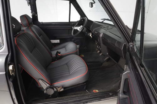 1981 Autobianchi A112 Abarth For Sale (picture 12 of 94)