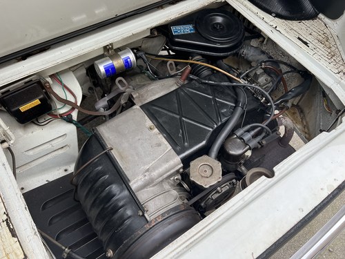 1974 Autobianchi Giardiniera For Sale (picture 34 of 39)