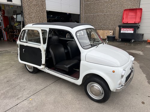 1974 Autobianchi Giardiniera For Sale (picture 13 of 39)