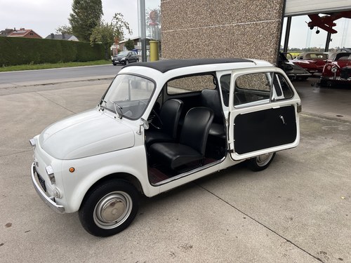 1974 Autobianchi Giardiniera For Sale (picture 14 of 39)