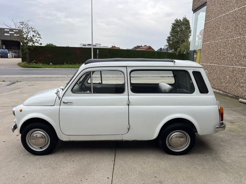 1974 Autobianchi Giardiniera For Sale (picture 6 of 39)