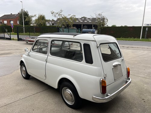 1974 Autobianchi Giardiniera For Sale (picture 7 of 39)