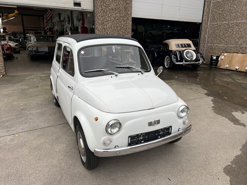 1974 Autobianchi Giardiniera For Sale (picture 3 of 39)